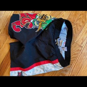 Power Rangers Swim Trunks